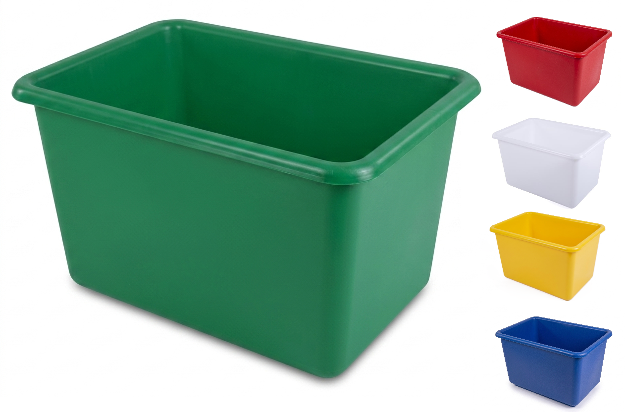 320 Litre Heavy Duty Static Plastic Storage Tank