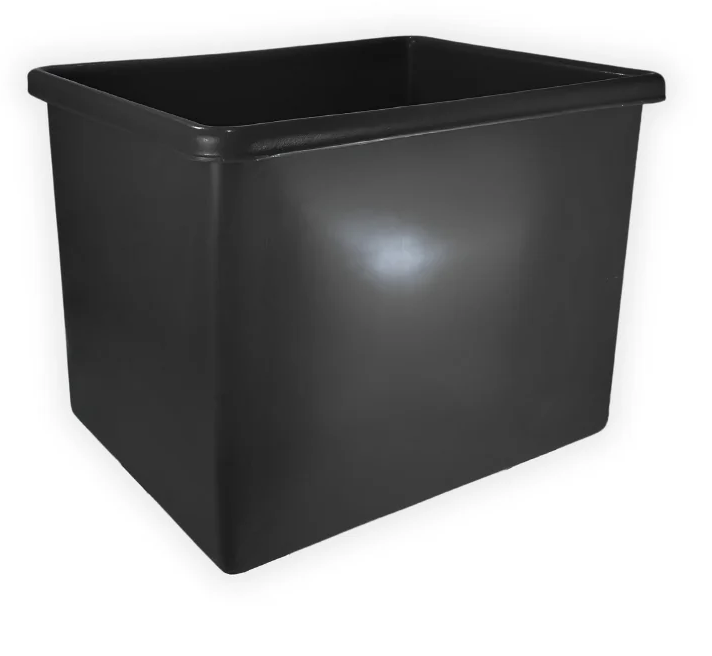 320 Ltr ECO Recycled Heavy Duty Wheeled Storage Tank