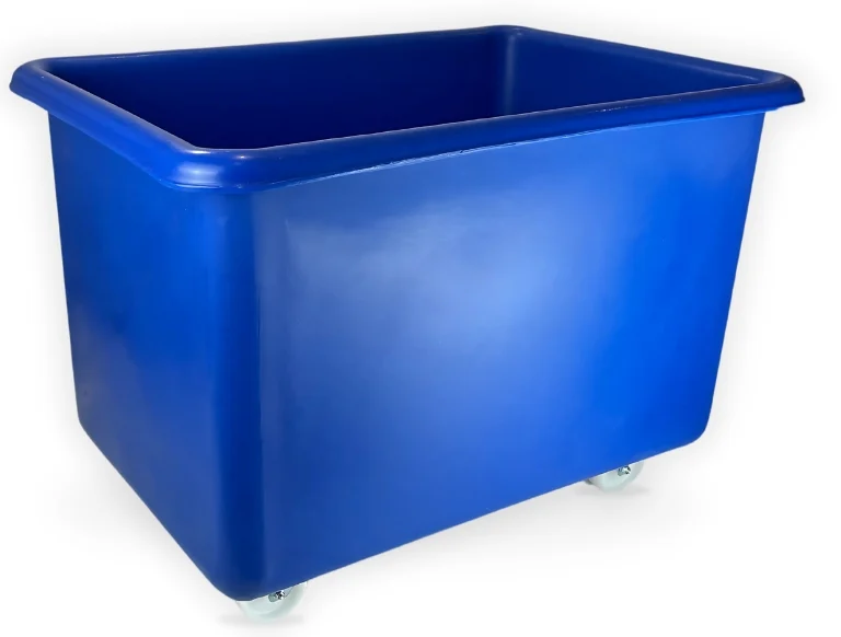 320 Ltr Heavy Duty Wheeled Plastic Storage Tank
