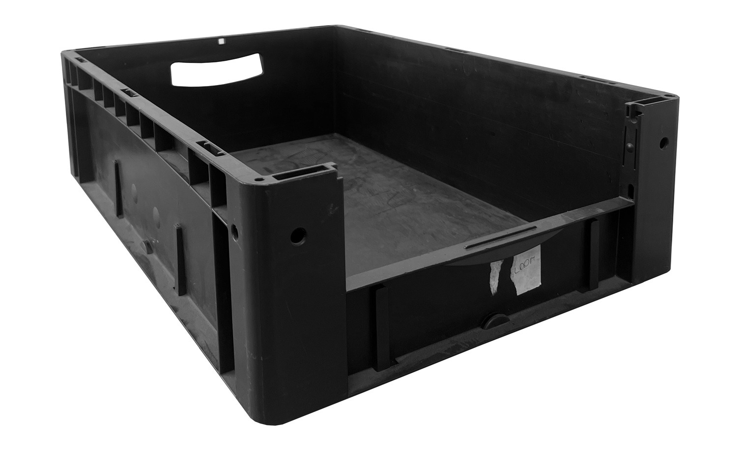 USED 33 Litre Open Fronted Stacking Picking Container 