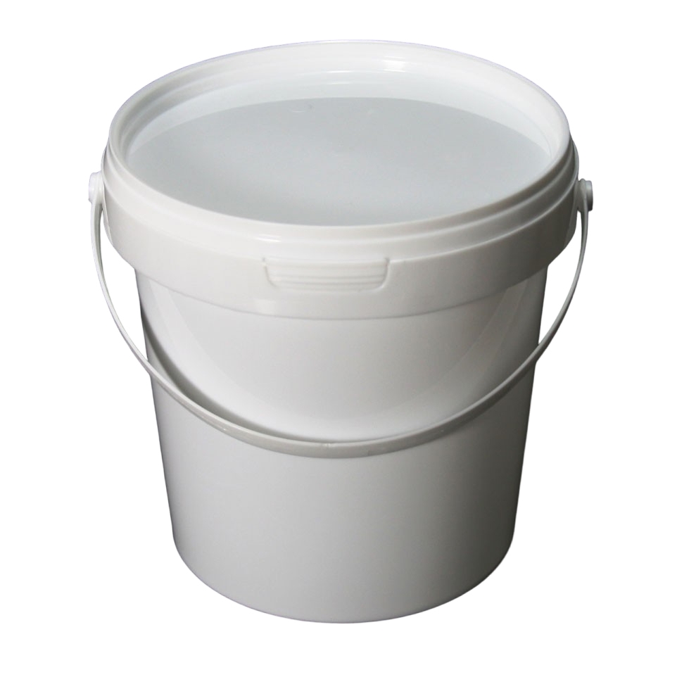 1 Ltr Heavy Duty Airtight Plastic Catering Bucket 