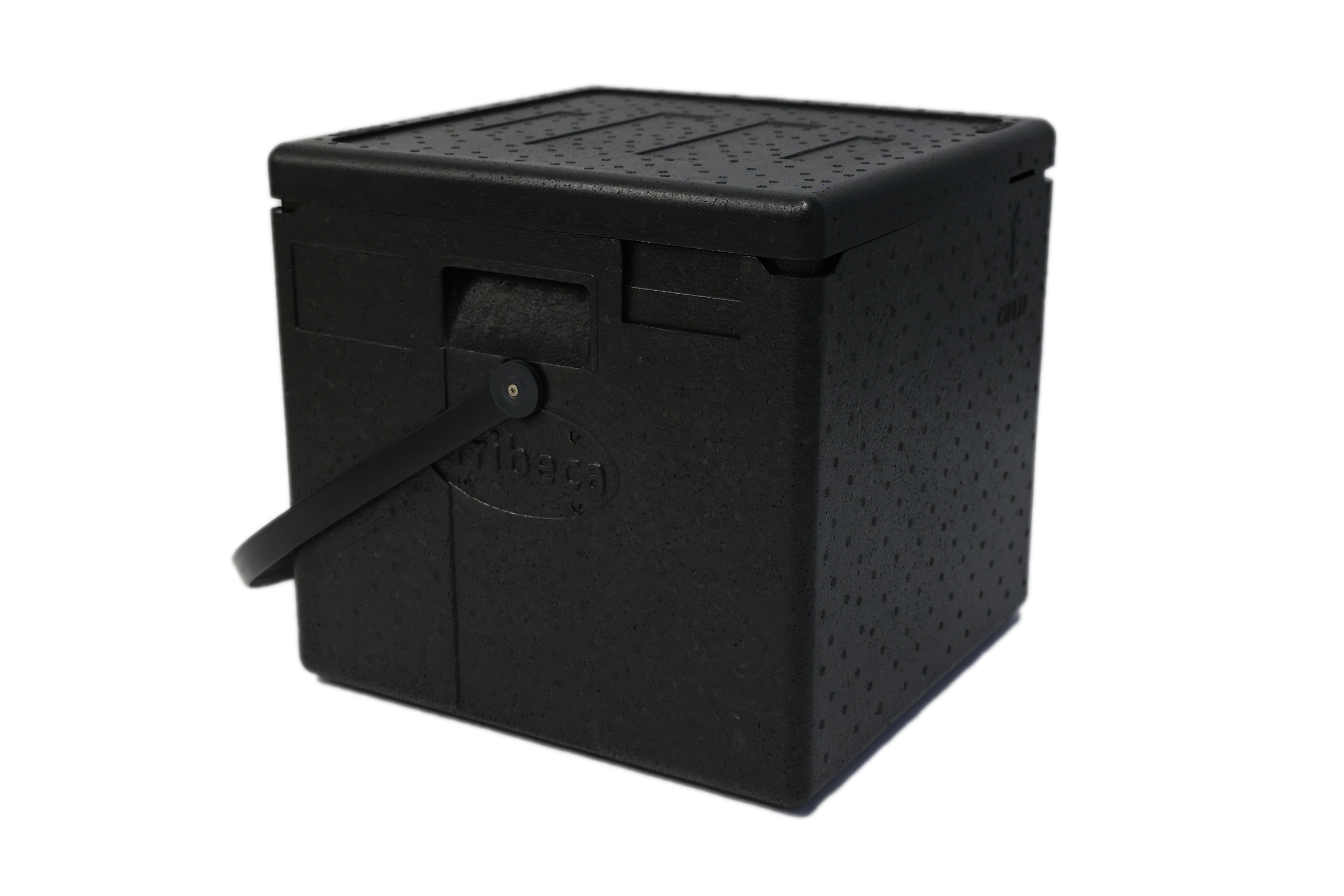 43 Litre Thermo Insulated Pizza Transportation Gastronorm Container with Handle