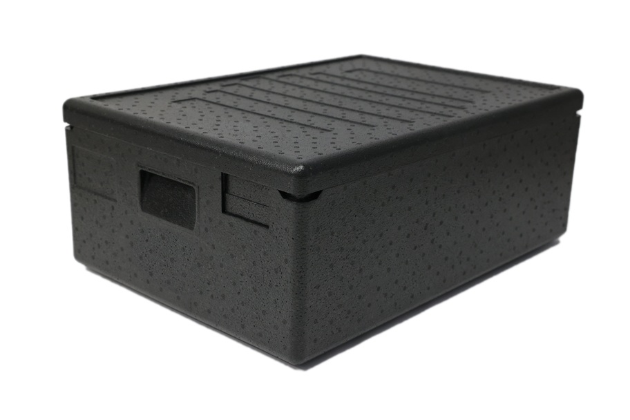 53 Litre Thermo Insulated Transportation Euro Container