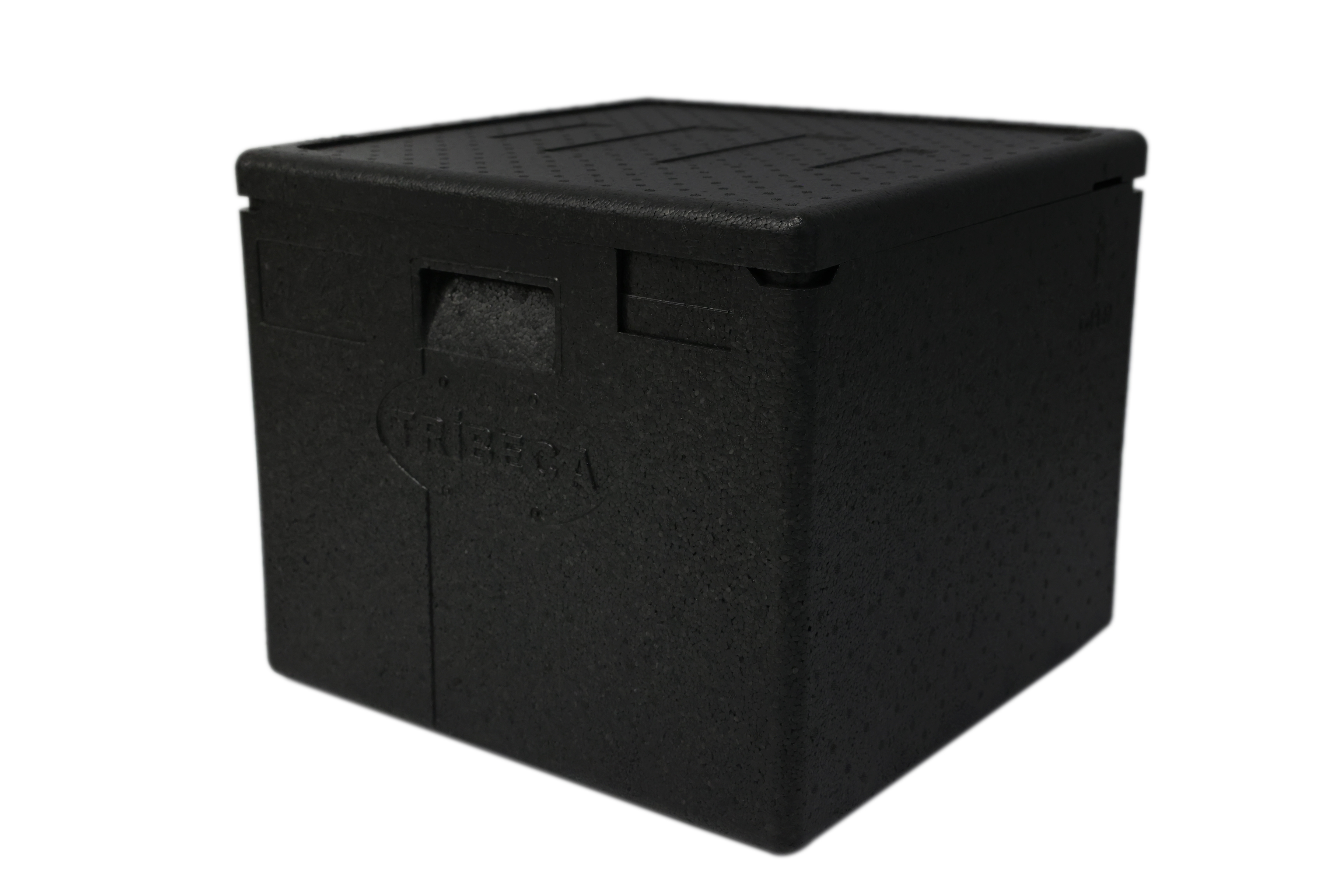 59 Litre Thermo Insulated Pizza Transportation Gastronorm Container with Handle