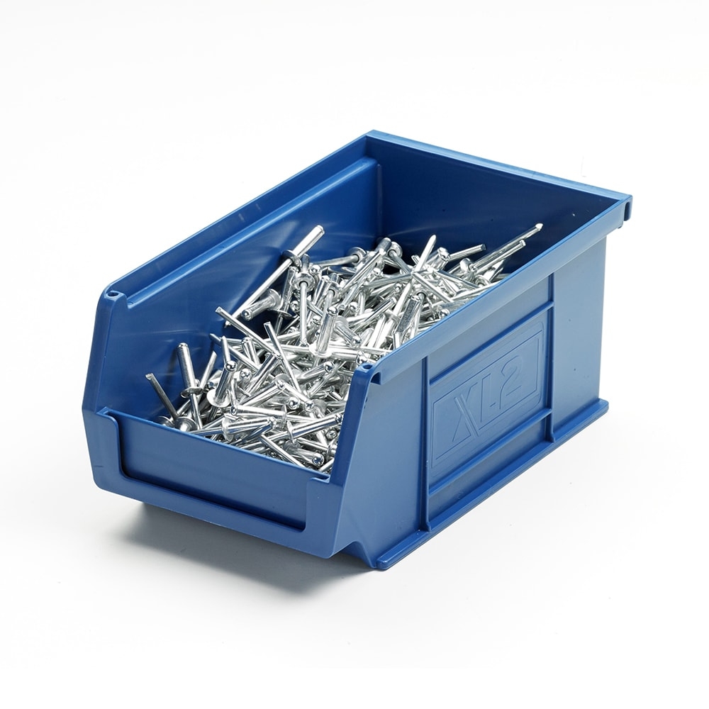 1 Ltr Coloured Small Parts/Component Picking Bin 