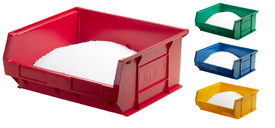 28 Ltr Coloured Small Parts/Component Picking Bin 